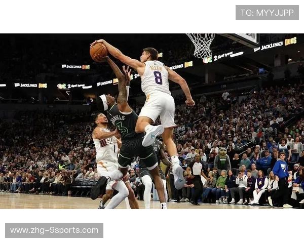 全场40分！爱德华兹单骑救主，森林狼惜败太阳