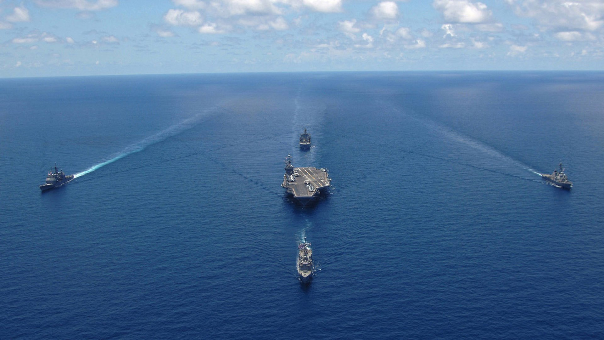 团队配合诠释完美攻防，高效的团队配合